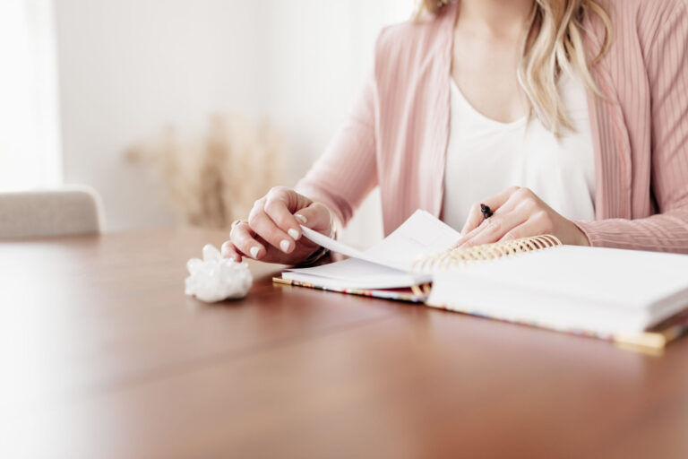 professional organizing services