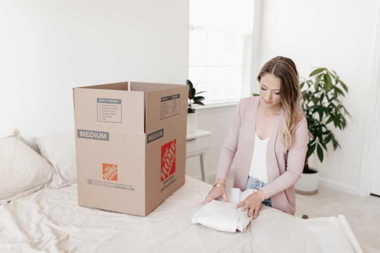 simply dare packing boxes